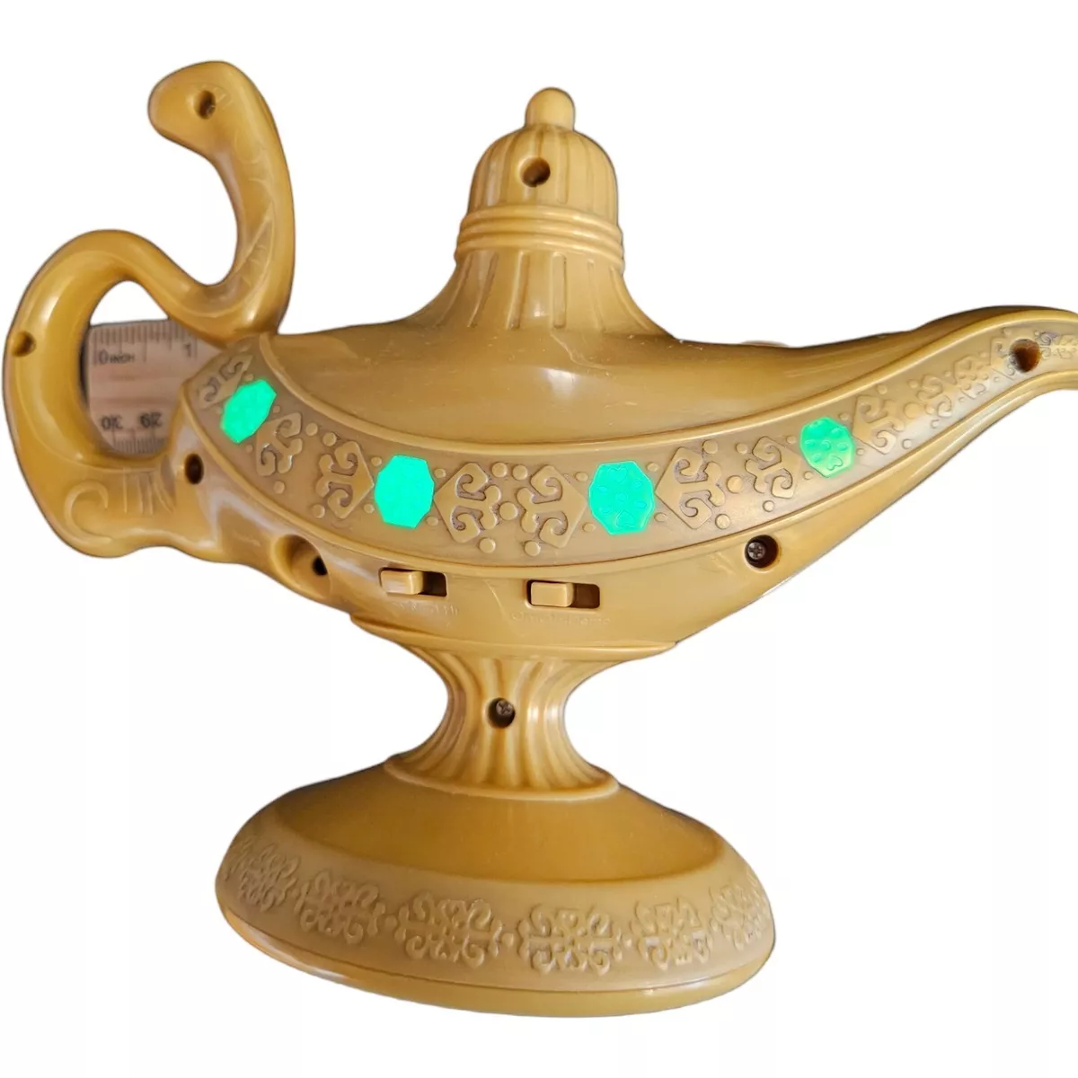 Disney aladdin genie lamp toy 2025