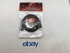 NEW Pearstone Swiveling HDMI to Right Angle Mini HDMI Cable 10ft FREE S/H