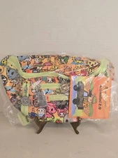 Tokidoki x JuJuBe Exclusive Animalini 2.0 Sling Bag NEW WITH TAGS!