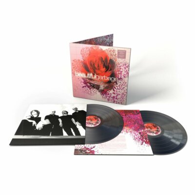 Garbage Beautiful Garbage 180g 2LP Black Vinyl Gatefold 2021 Stun Volume
