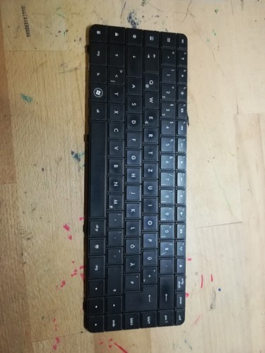 Notebook Tastatur/Keyboard German Deutsch QWERTZ
