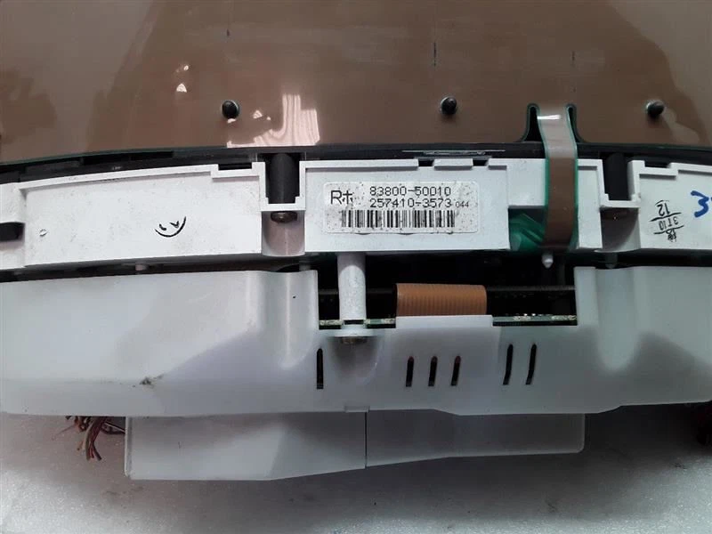 Grupo de velocímetros 83800-50010 MPH 98-00 LEXUS LS400 LS-400 5-2-1-N Foto 4 de 4