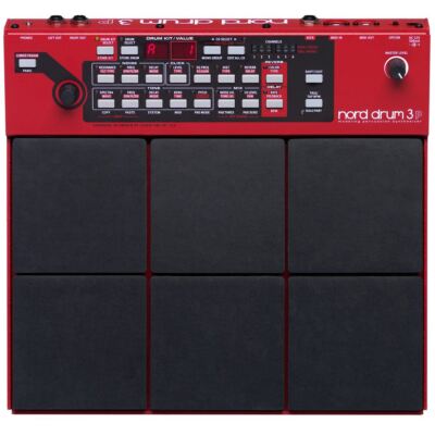 Nord Drum 3P Percussion Synthesizer