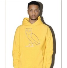October's Very Own OVO Drake Mens Hoodie Size Small Brand New No Tags