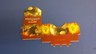 1x  MTG Deck Box Gatecrash Promo (GRUUL) New(Near Mint) Rarities - Magic: the Ga