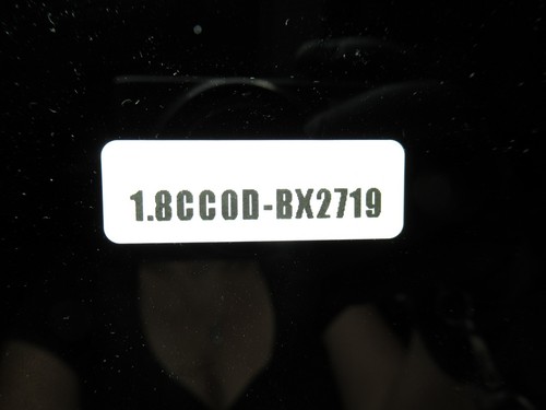 Tesla S 2012-2015 puerta delantera derecha un pilar moldura F14941 OEM - Imagen 5 de 7