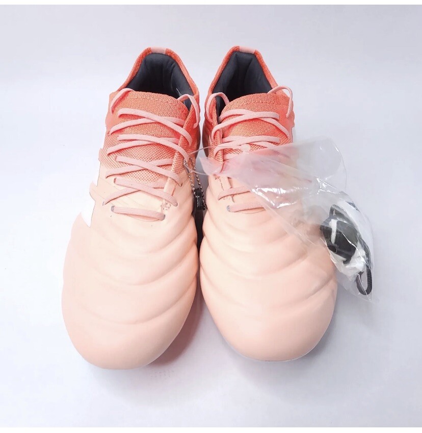 完売モデル　adidas COPA 19.1 サイズ27.0 Adidas Copa 19.1 SG Orange Pink Peach Soccer Cleats G25816