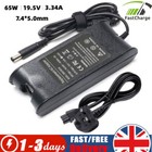 Charger for Dell Chromebook 11 3180 3189 3120 Power Cord Adapter PA12 LA65NS2-01