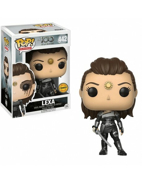 Funko Pop Lexa The 100 Life Is A Fight Limited Chase 442
