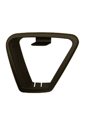 C124 Seat belt giver cover left or right (w124 cabrio coupe 