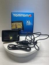 TOMTOM XL 335 4.3 GPS Navigation Set with Cords, Mount and Plug Bundle