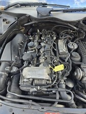 MERCEDES C CLASS 612.962 W203 C270 CDI BARE DIESEL ENGINE OM612.962