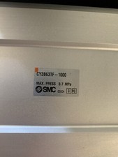 SMC B63TF-1000 Magnetzylinder