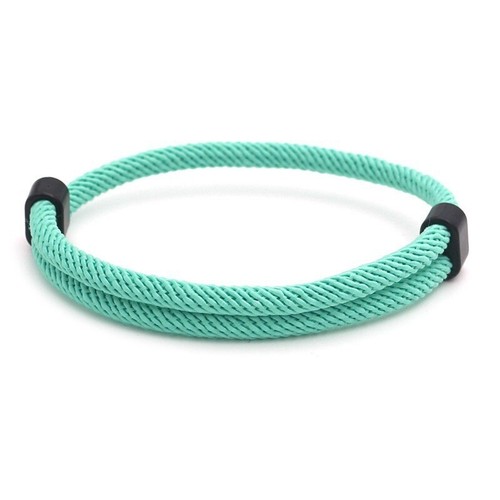 Lucky Rope Chain Bracelet Thread Adjustable Couple Bracelet Women Couple Gift - Picture 32 of 33