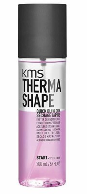 #ad #ad kms Therma Shape Quick Blow Dry 6.7 oz new fresh $21.00