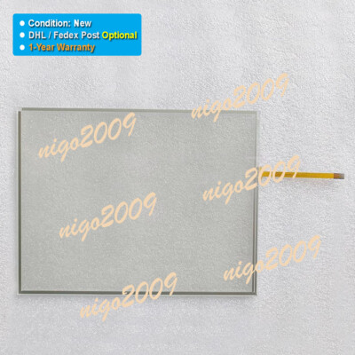 Touch Screen Fit for ASK Human Machine Interface AST-104THE1B 1-Year Warranty