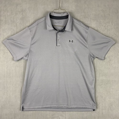 2XL Heatgear Loose Coupe Lache Suelto 