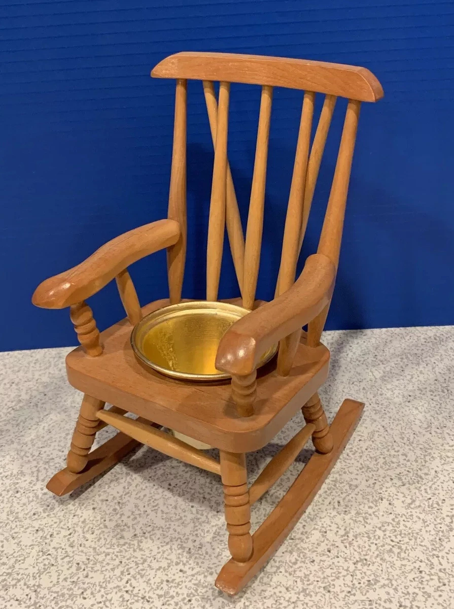 Tall online rocking chair