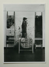 Hermann NITSCH Wiener Aktionismus Günter Brus, Otto Muehl Schachinger