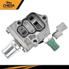 VTEC Solenoid Spool Valve w/Gasket Fit For 1996-00 Honda Civic D16Y8 1.6L Engine