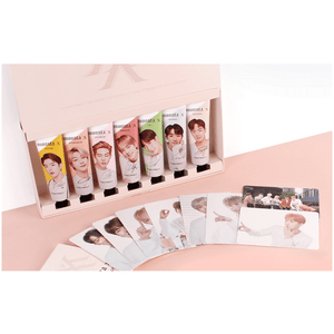 TONY-MOLY-MONSTA-X-IM-Hand-Cream-Hand-Cream-Member-PhotoCard-Message-Card