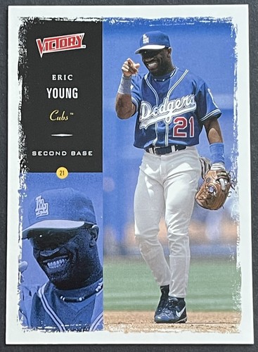 2000 Eric Young #86