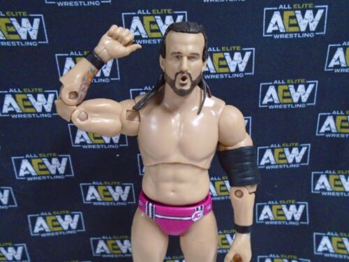 AEW Adam Cole Unmatched Series 10 Figure Jazwares Undisputed Kingdom - Picture 2 of 4