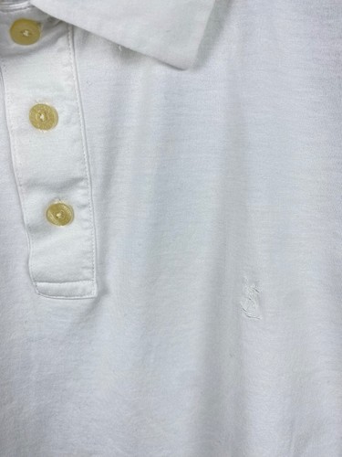 Yves Saint Laurent T-shirt polo con colletto uomo cotone taglia M - Foto 4 di 10