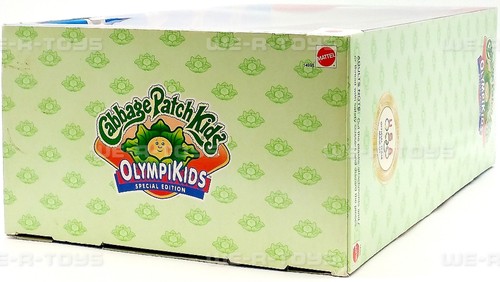 Cabbage Patch Kids OlympiKids 1996 Special Edition Wanda Skye AA NEW - Picture 4 of 4