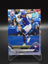PR: 292! Bo Bichette 2025 Topps Now Road To Opening Day Toronto Blue Jays SP