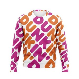 dunkin sweatshirt