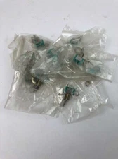 10 ea. JBT TOGGLE SWITCH # JMT-123 JMT123 5A 125V (LOT OF 10) NOS