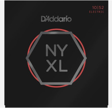 GENUINE NEW DAddario NYXL 1052 Guitar Strings...