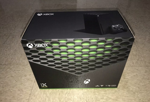 xbox series x in stock houston