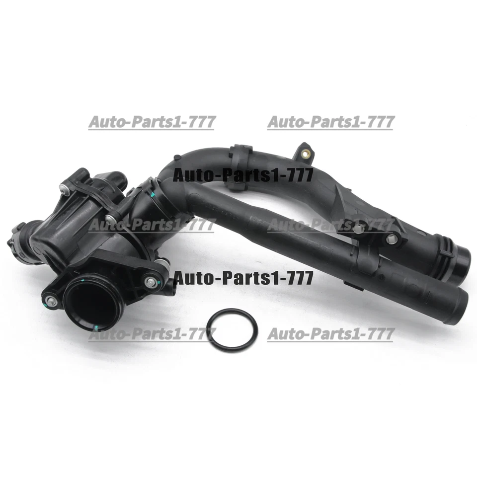 Conjunto de carcasa de termostato OEM INA para Mercedes-Benz E300 GLC300 274 200 3100 Foto 3 de 3