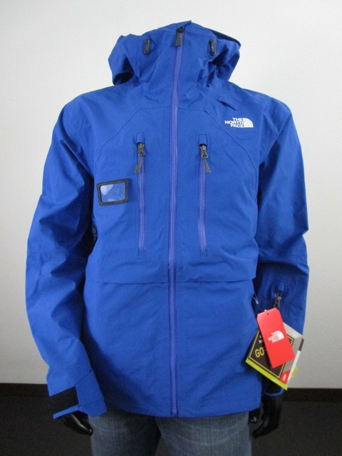 the north face gore tex ski jacket