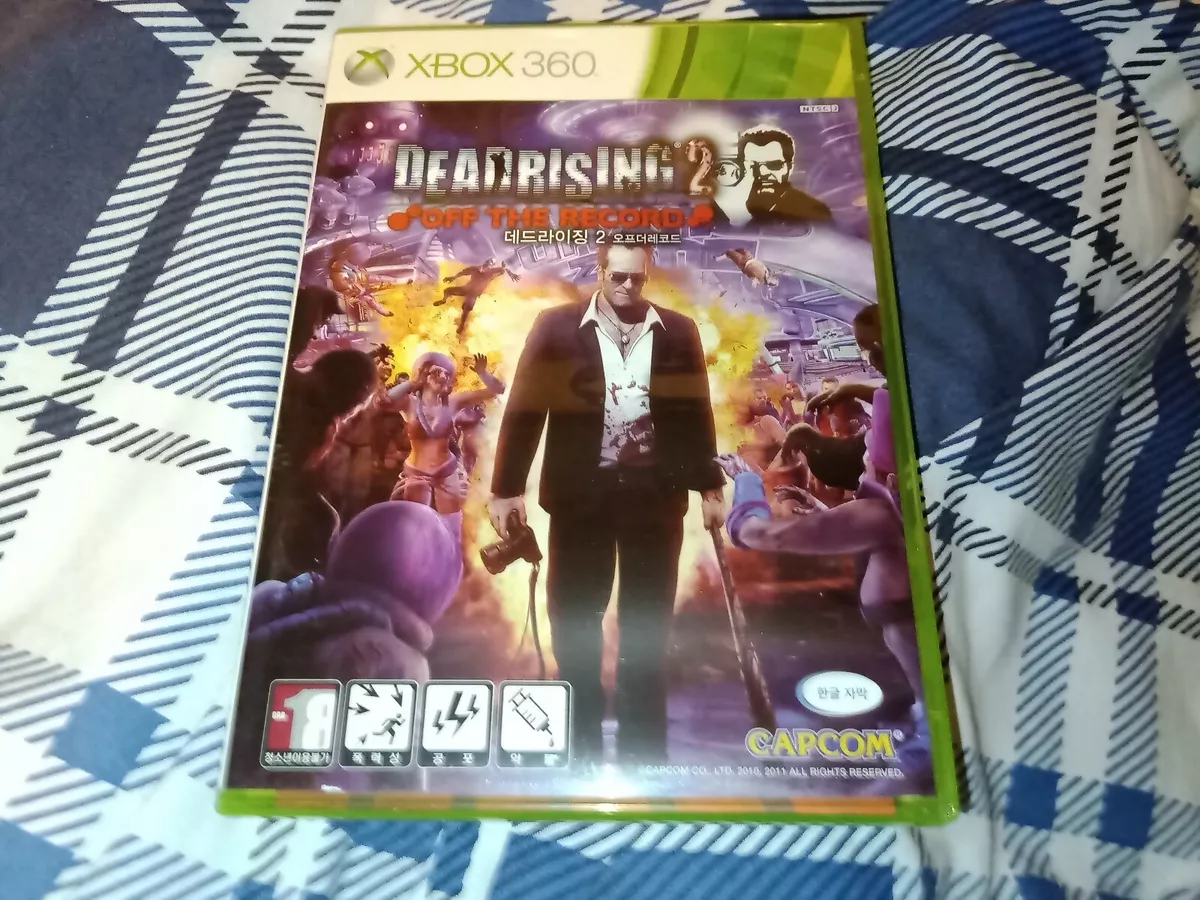 Dead Rising 2: Off The Record - Xbox 360