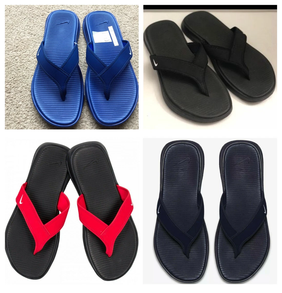 NIKE ULTRA CELSO THONG MEN'S WOMEN'S GIRL FLIP FLOPS SANDALS CASUAL POOL  BEACH