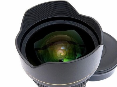 Nikon AF-S Nikkor 14-24mm F2.8 G ED AF Ultra Wide Angle Zoom Lens