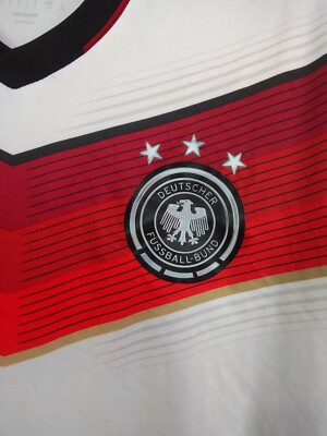 Germany Jersey 2014 World Cup Home M Shirt adidas Soccer Football