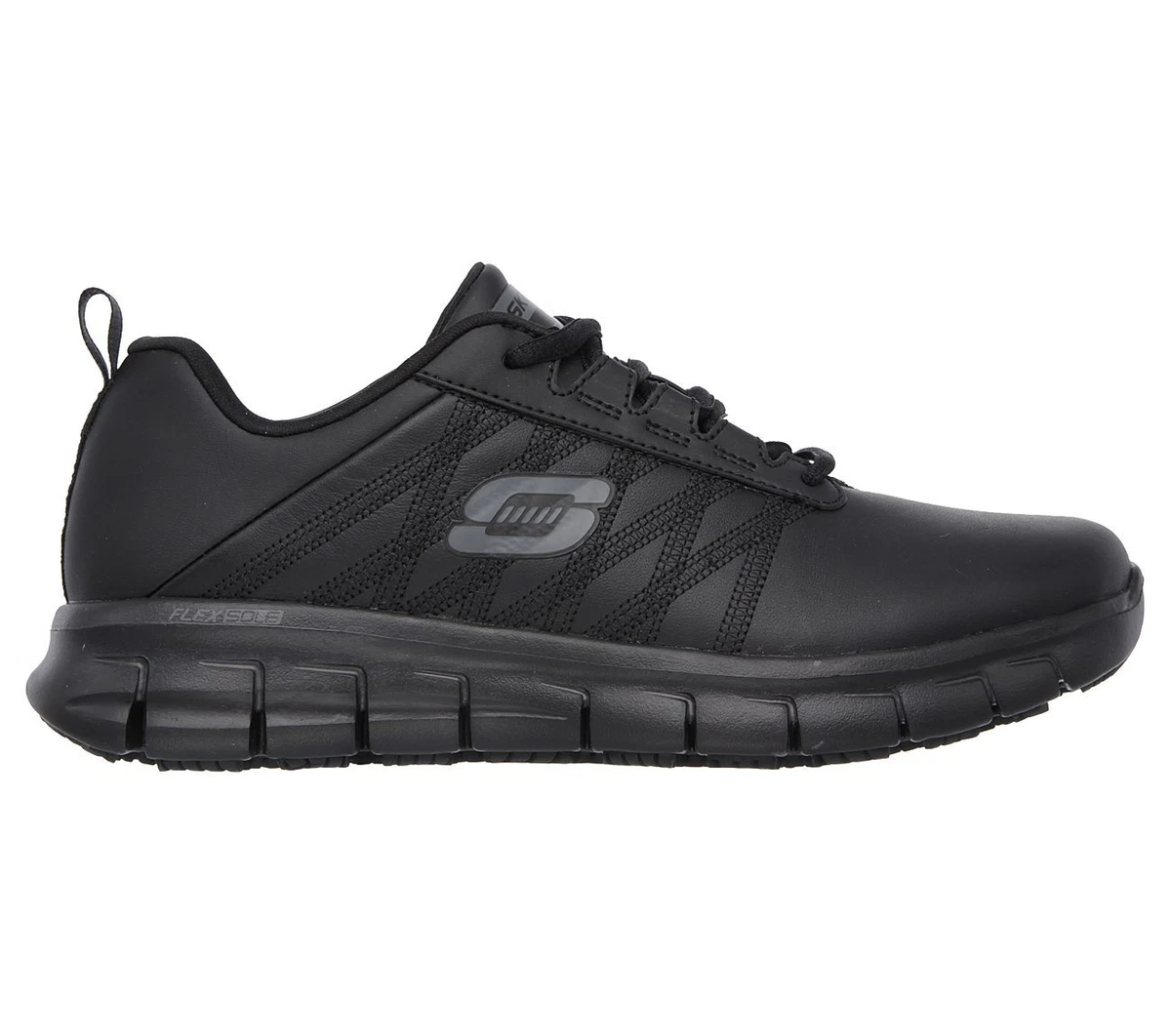 Skechers for work women's sure track erath athletic lace slip resistant boot sale