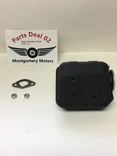 Genuine Predator 6.5 Hemi Muffler Gasket Bolts 60363/G210FA Free Shipping !