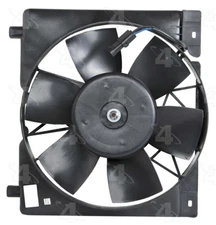 Engine Cooling Fan Assembly-Radiator Fan Assy. fits 90-96 Jeep Cherokee 4.0L-L6