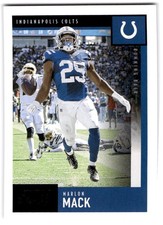 2020 Score #98 Marlon Mack