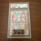 Pokémon TCG Ancient Mew 2000 Move Promo Card PSA 7