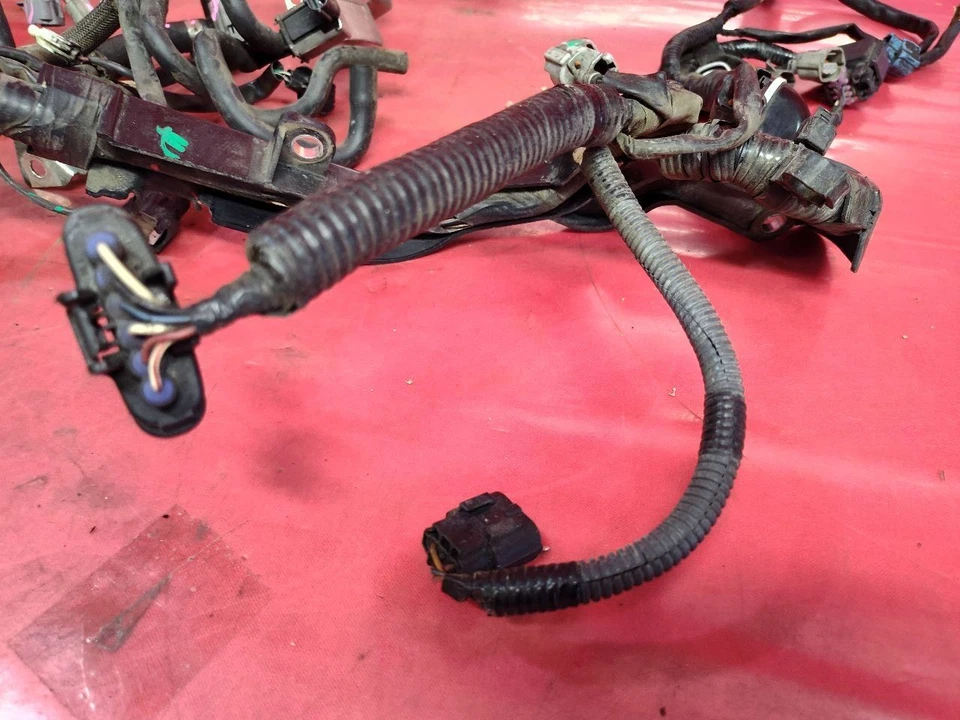 Жгут проводов для механической коробки передач 2016 Subaru WRX STI с турбонаддувом ПОЛНЫЙ КОМПЛЕКТ - Изображение 3 из 4