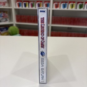 Legend of Oasis (Sega Saturn, 1996) Excellent Condition