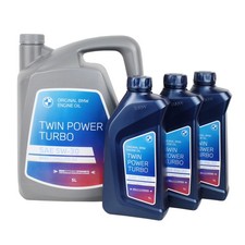 8L Original BMW TwinPower Turbo 5W-30 Motoröl Öl Longlife-04 83215B65F02 LL-04