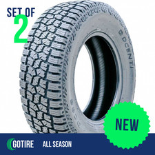2 X New - 30570r16 Dcenti Dc88 At 124121q