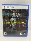 Returnal - Sony PlayStation 5 - Good Disk - Free Shipping